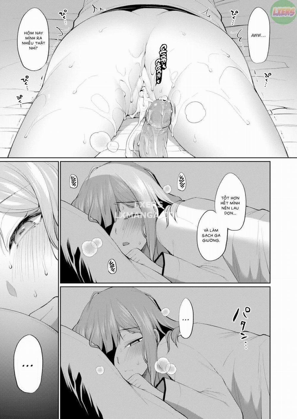 Bản chất thật sự Oneshot trang 20