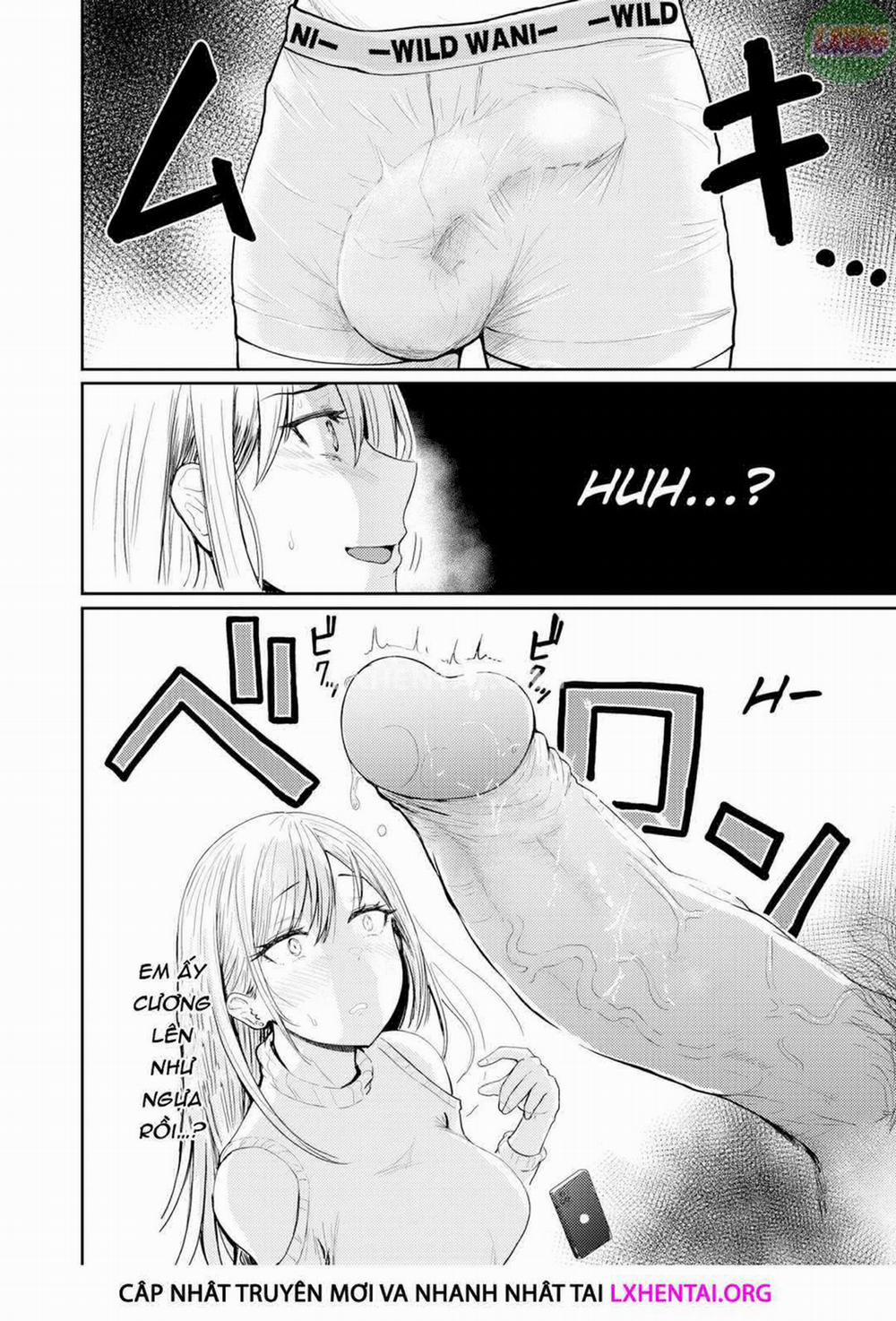 Bạn chị gái ghé chơi 1 trang 6