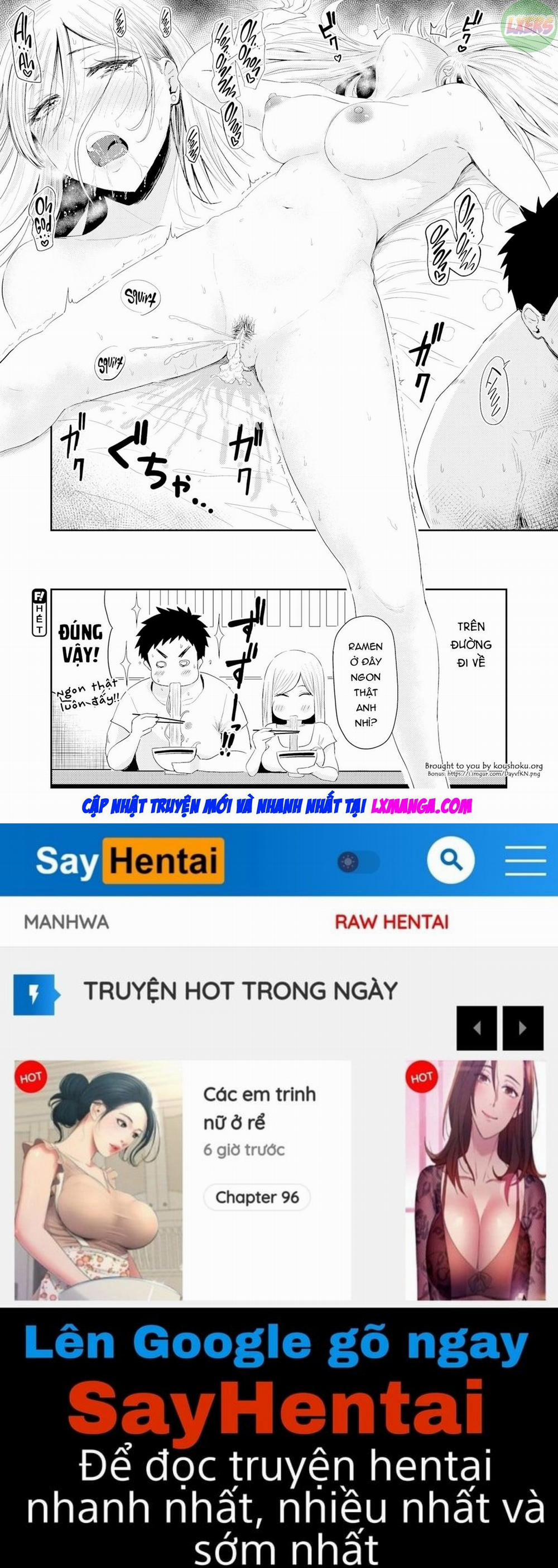 Bạn chị gái ghé chơi 2 0 END trang 6