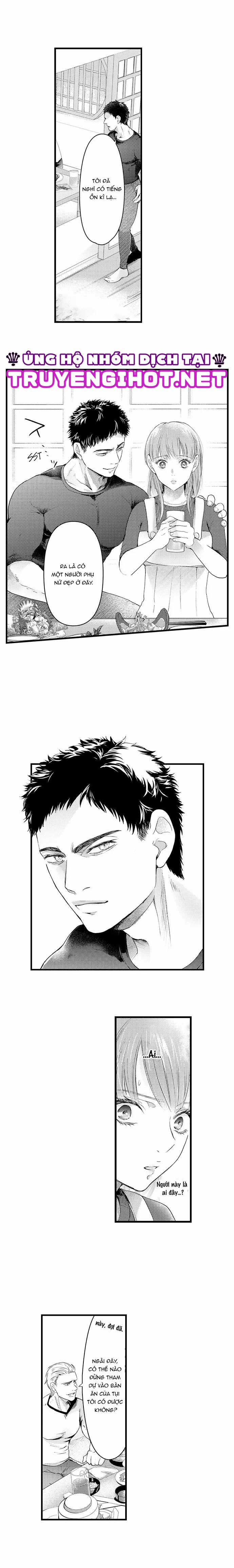 Bạn Có Muốn Làm Tình Với Bad Guy 1 trang 8