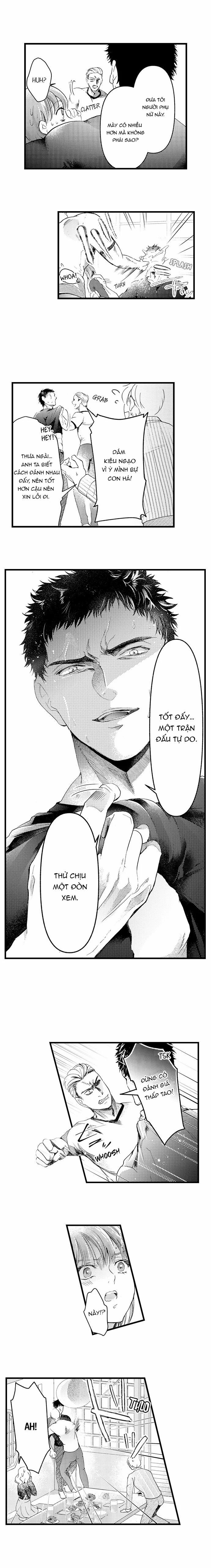 Bạn Có Muốn Làm Tình Với Bad Guy 1 trang 9