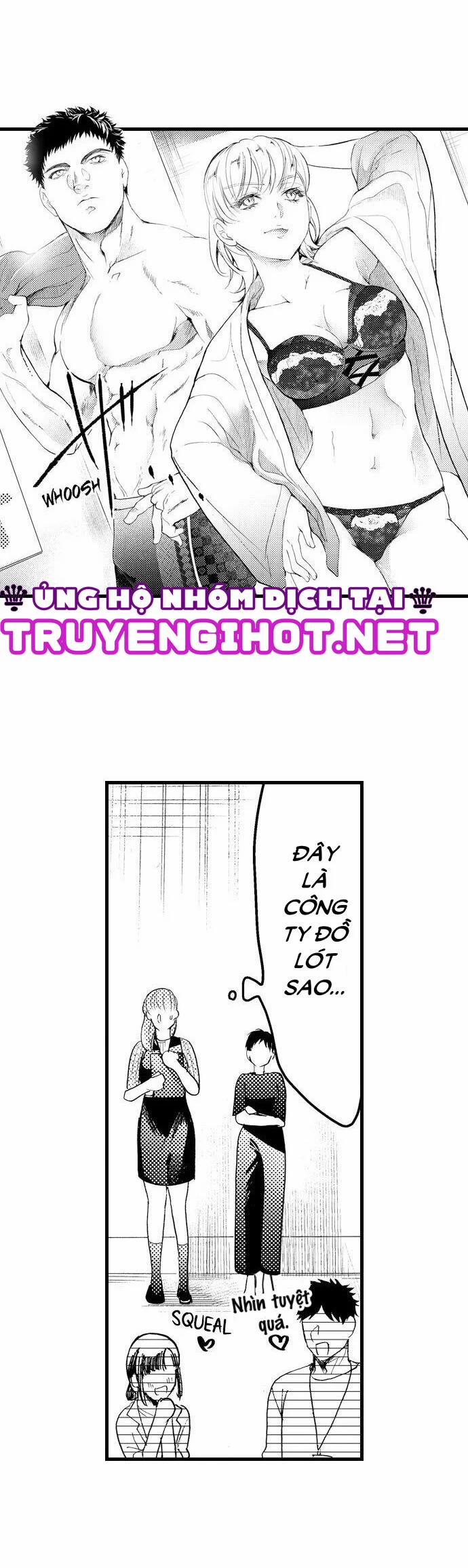Bạn Có Muốn Làm Tình Với Bad Guy 10.1 trang 10