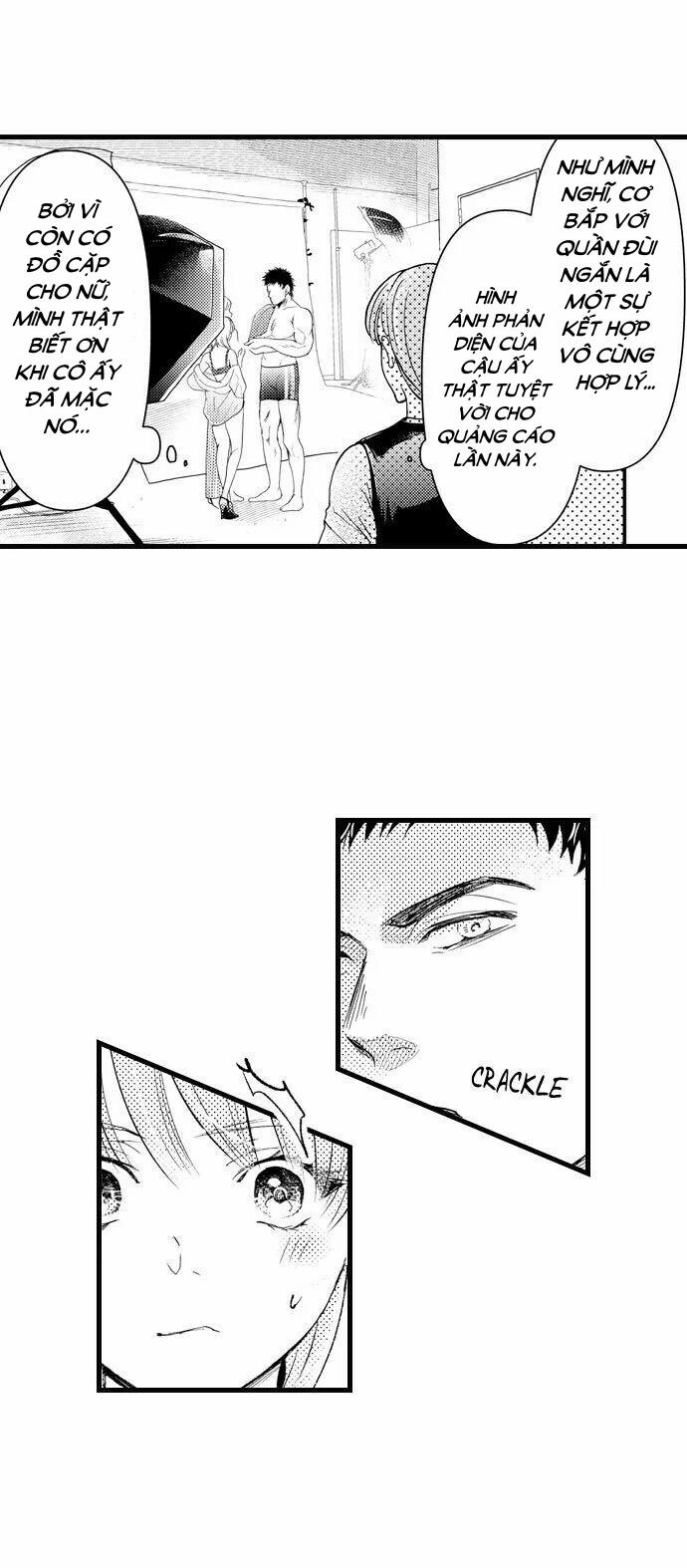Bạn Có Muốn Làm Tình Với Bad Guy 10.1 trang 11