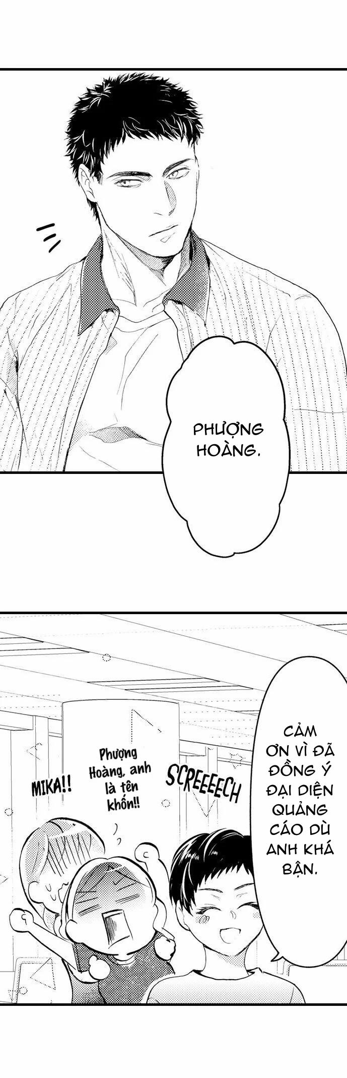 Bạn Có Muốn Làm Tình Với Bad Guy 10.1 trang 2