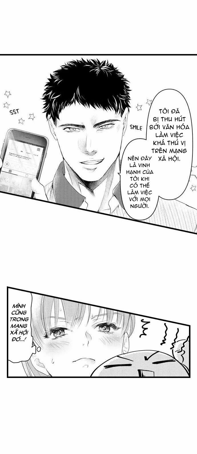 Bạn Có Muốn Làm Tình Với Bad Guy 10.1 trang 3