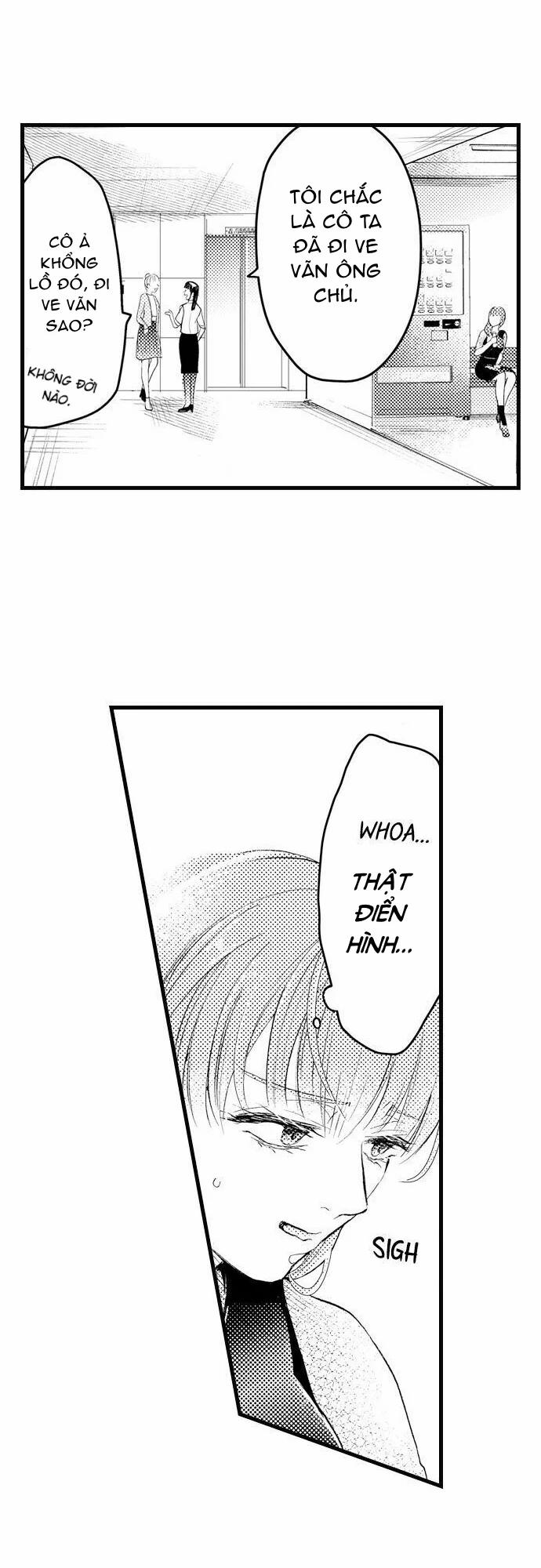 Bạn Có Muốn Làm Tình Với Bad Guy 10.2 trang 6