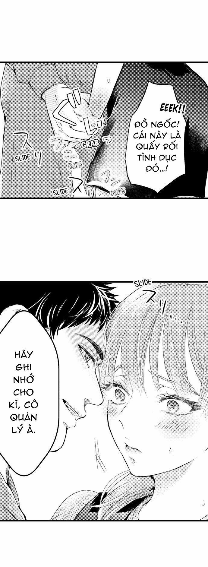 Bạn Có Muốn Làm Tình Với Bad Guy 11.1 trang 13