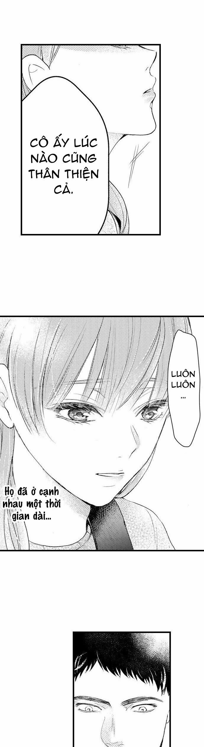 Bạn Có Muốn Làm Tình Với Bad Guy 11.1 trang 4