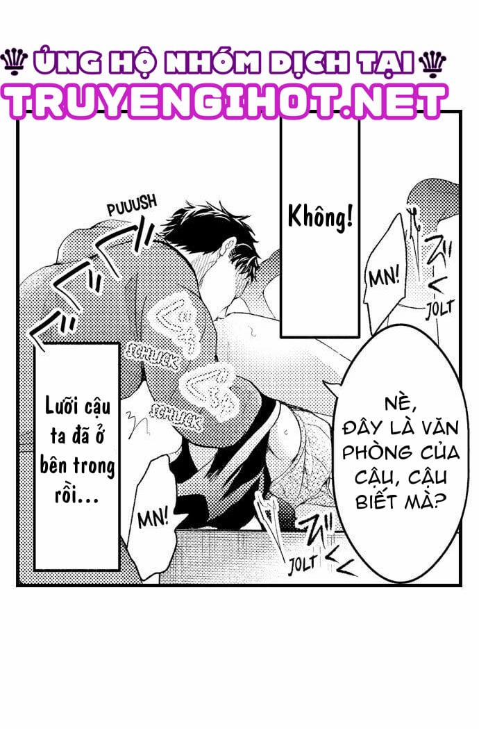 Bạn Có Muốn Làm Tình Với Bad Guy 11.2 trang 14