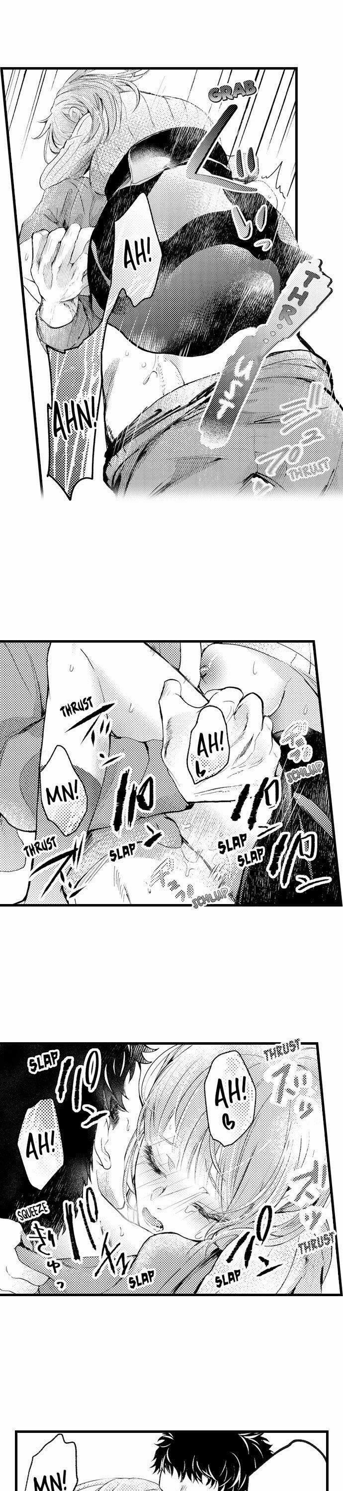 Bạn Có Muốn Làm Tình Với Bad Guy 12.1 trang 11