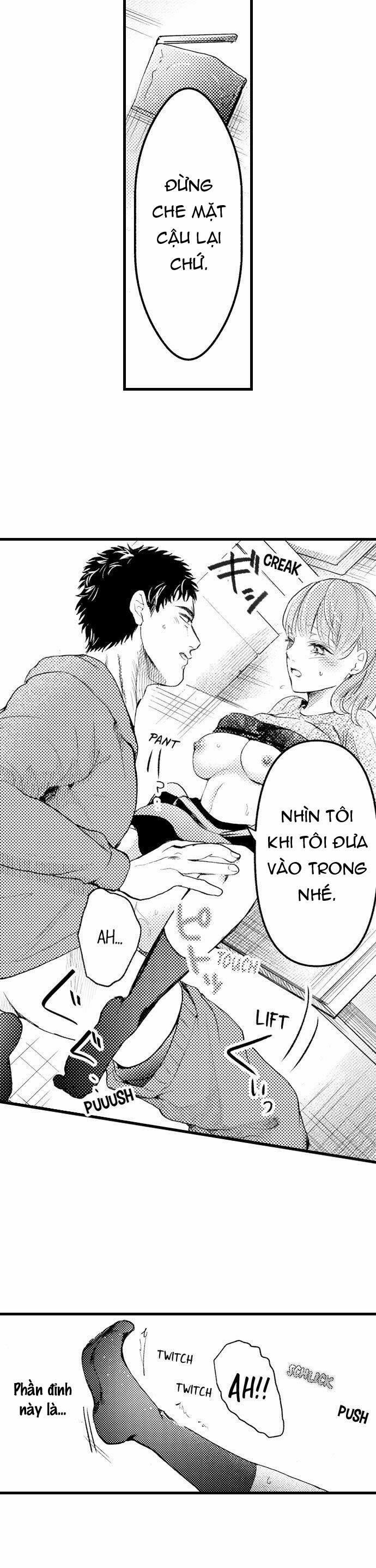 Bạn Có Muốn Làm Tình Với Bad Guy 12.1 trang 3