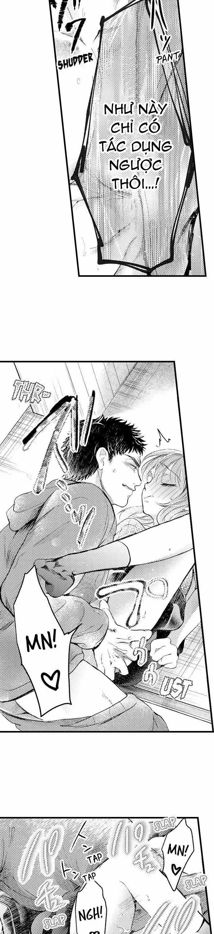 Bạn Có Muốn Làm Tình Với Bad Guy 12.1 trang 6