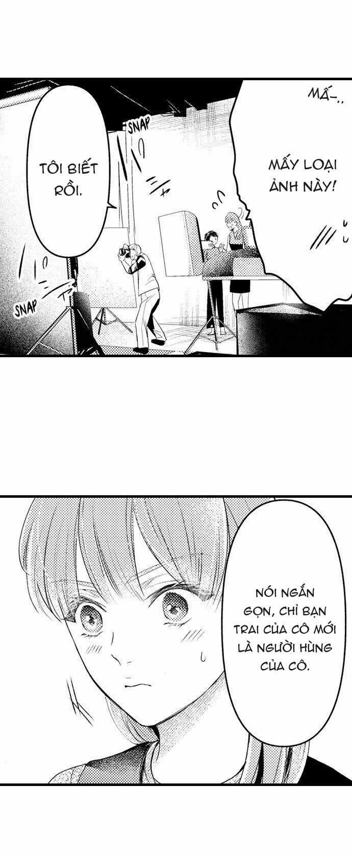 Bạn Có Muốn Làm Tình Với Bad Guy 12.2 trang 4