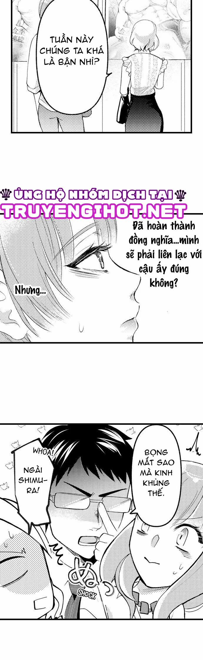 Bạn Có Muốn Làm Tình Với Bad Guy 13.1 trang 3