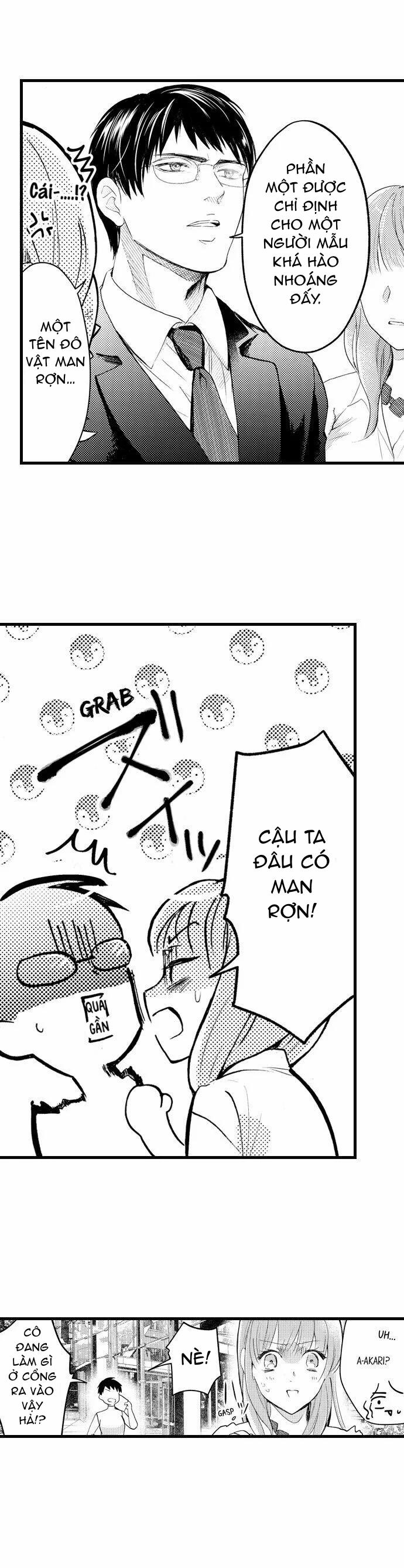 Bạn Có Muốn Làm Tình Với Bad Guy 13.1 trang 4