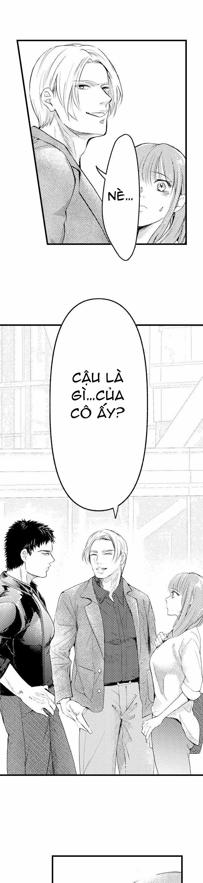 Bạn Có Muốn Làm Tình Với Bad Guy 13.1 trang 8