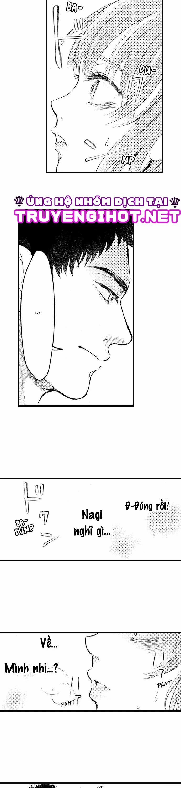Bạn Có Muốn Làm Tình Với Bad Guy 13.1 trang 9