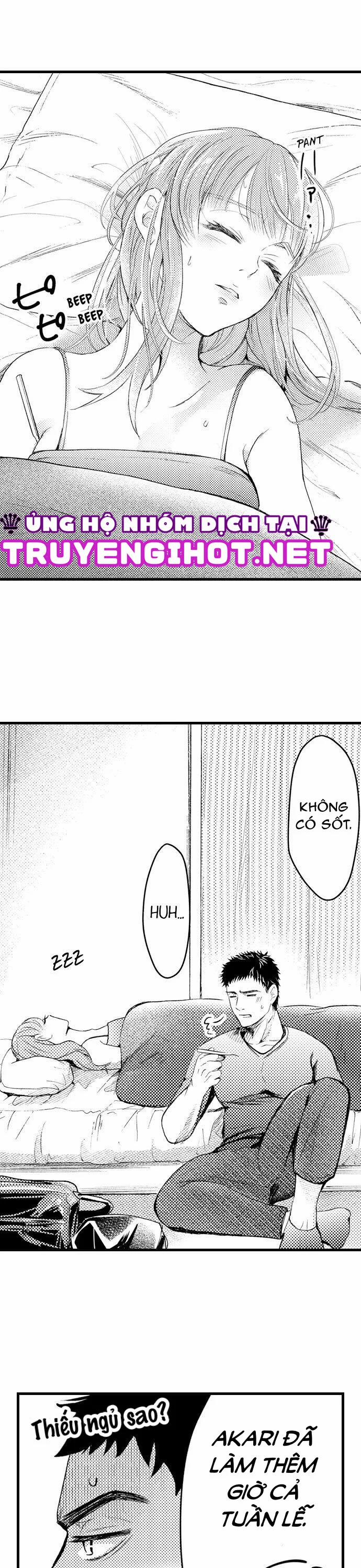 Bạn Có Muốn Làm Tình Với Bad Guy 13.2 trang 2