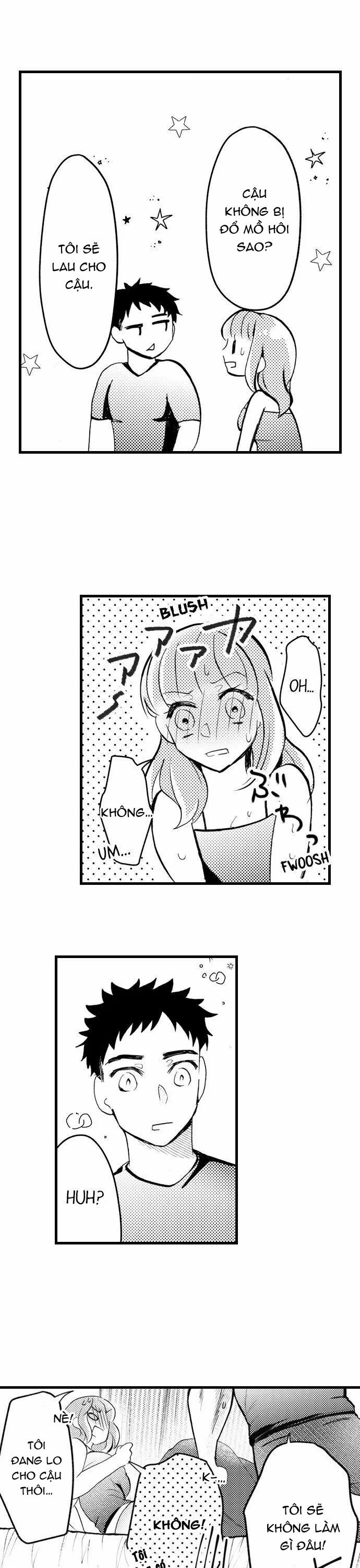 Bạn Có Muốn Làm Tình Với Bad Guy 14.1 trang 5