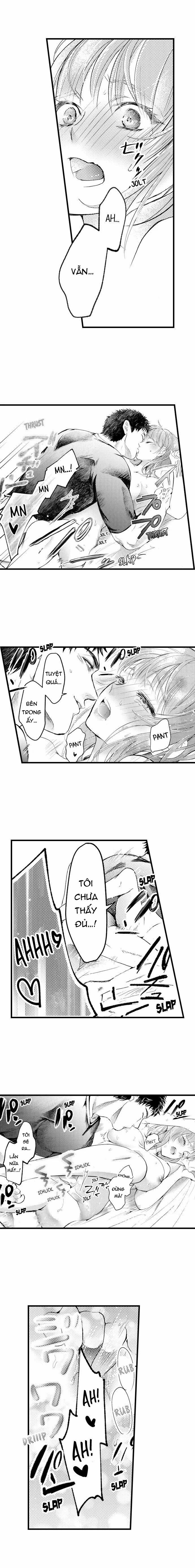 Bạn Có Muốn Làm Tình Với Bad Guy 15.1 trang 5