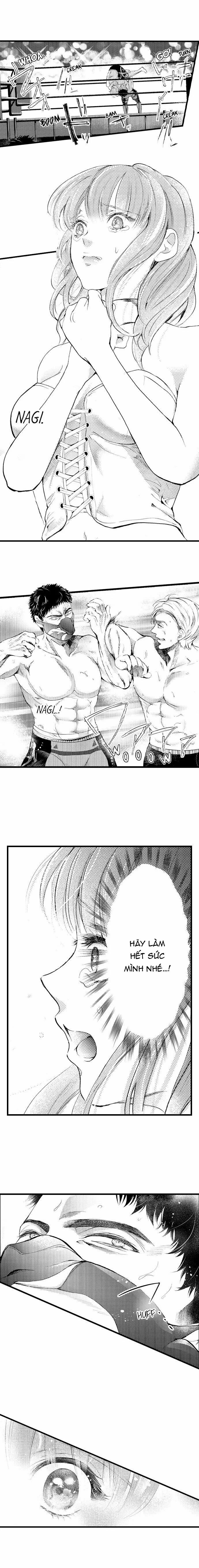 Bạn Có Muốn Làm Tình Với Bad Guy 16.2 trang 4