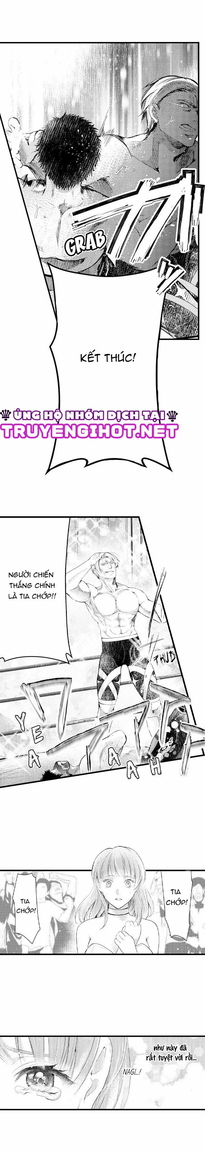 Bạn Có Muốn Làm Tình Với Bad Guy 16.2 trang 5