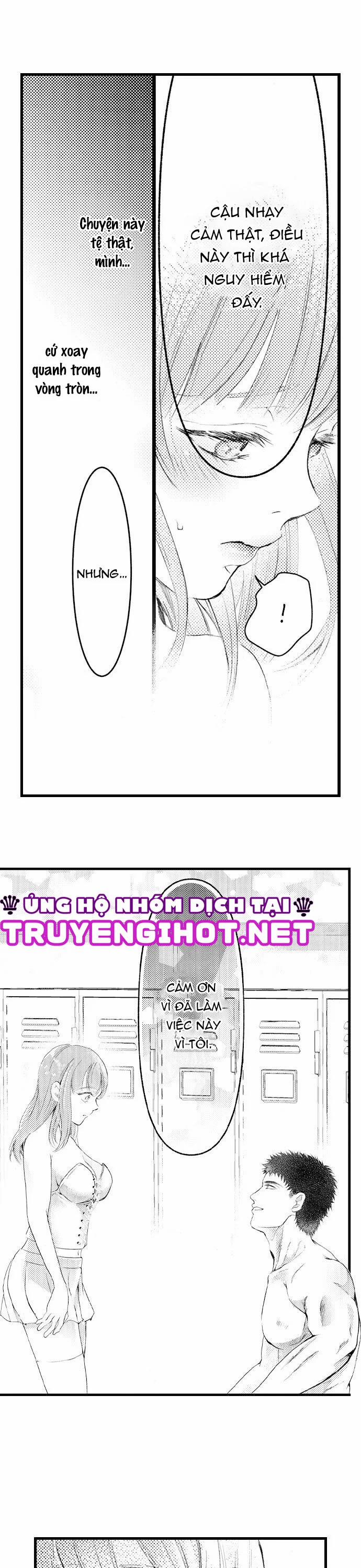 Bạn Có Muốn Làm Tình Với Bad Guy 17.1 trang 3