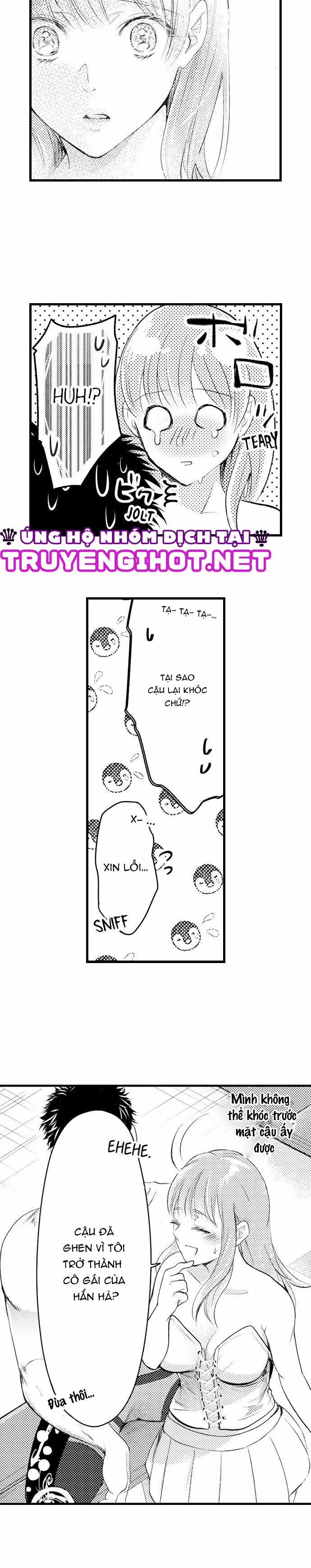 Bạn Có Muốn Làm Tình Với Bad Guy 17.1 trang 4