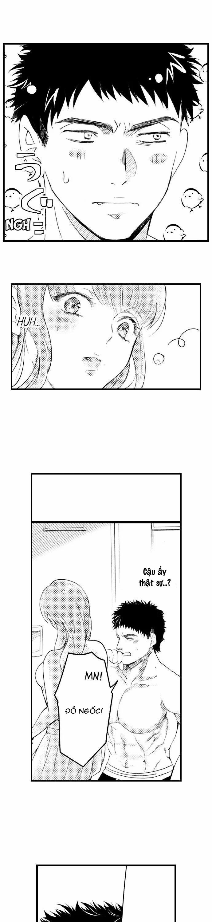 Bạn Có Muốn Làm Tình Với Bad Guy 17.1 trang 5