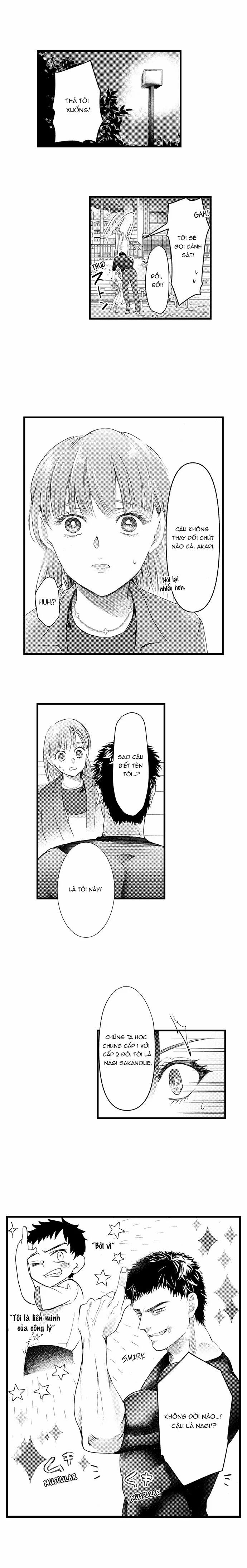 Bạn Có Muốn Làm Tình Với Bad Guy 2 trang 2