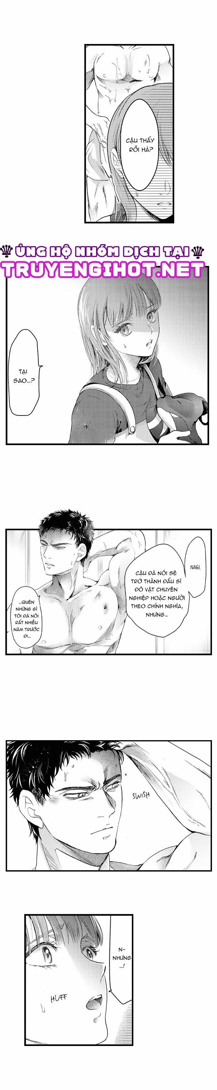 Bạn Có Muốn Làm Tình Với Bad Guy 3 trang 2