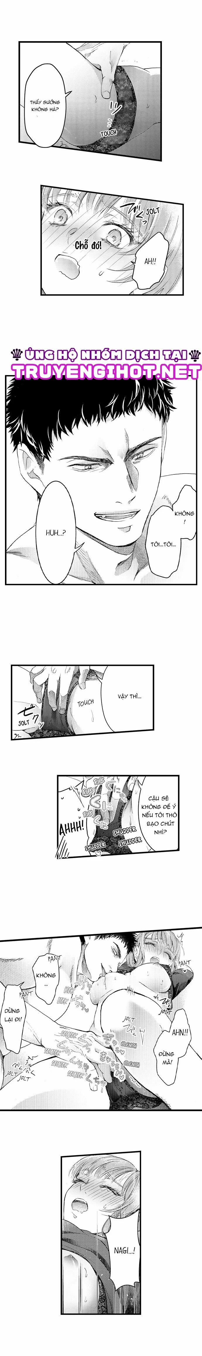 Bạn Có Muốn Làm Tình Với Bad Guy 3 trang 6