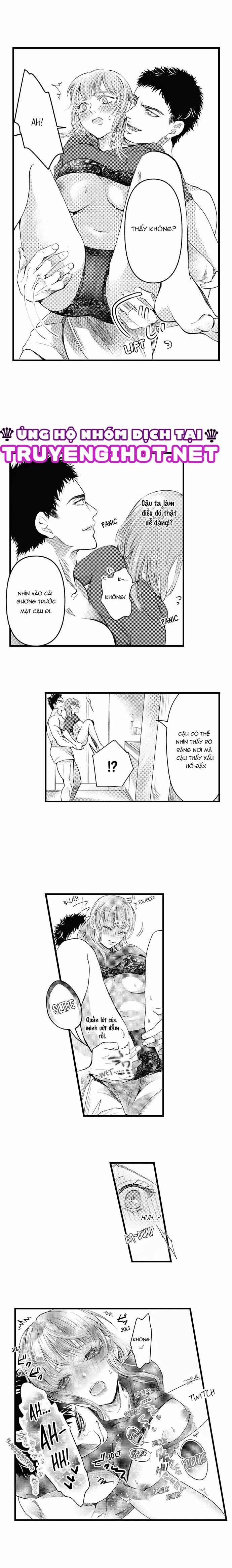 Bạn Có Muốn Làm Tình Với Bad Guy 3 trang 8