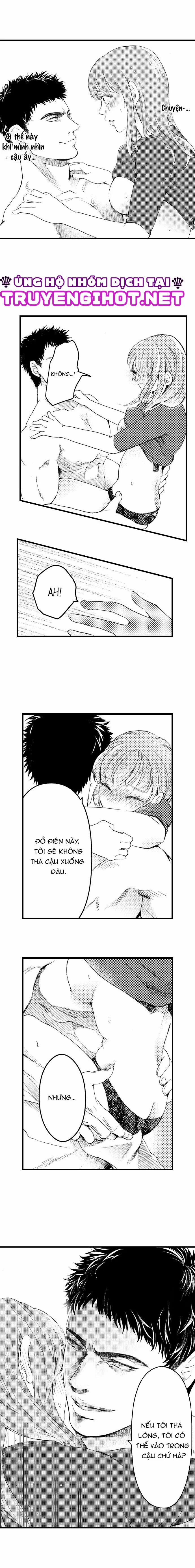 Bạn Có Muốn Làm Tình Với Bad Guy 4 trang 2