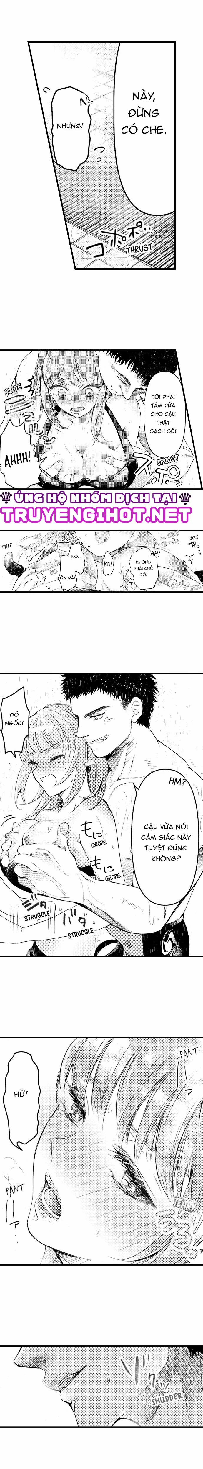 Bạn Có Muốn Làm Tình Với Bad Guy 6 trang 3