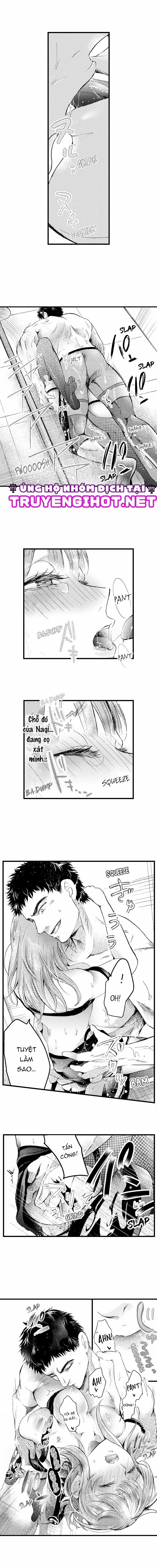 Bạn Có Muốn Làm Tình Với Bad Guy 6 trang 7
