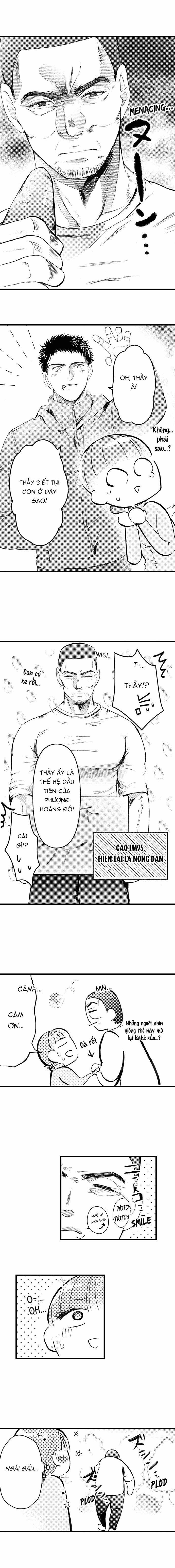 Bạn Có Muốn Làm Tình Với Bad Guy 7 trang 6