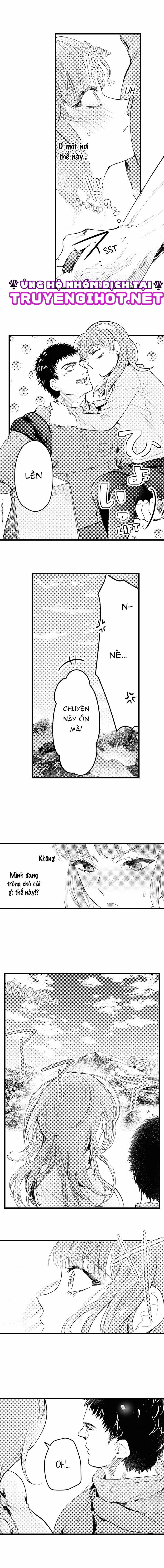 Bạn Có Muốn Làm Tình Với Bad Guy 7 trang 8