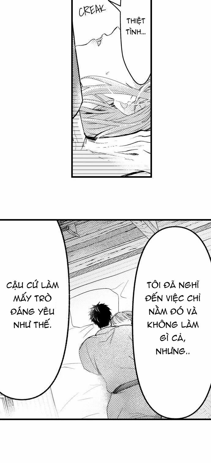 Bạn Có Muốn Làm Tình Với Bad Guy 8 trang 11