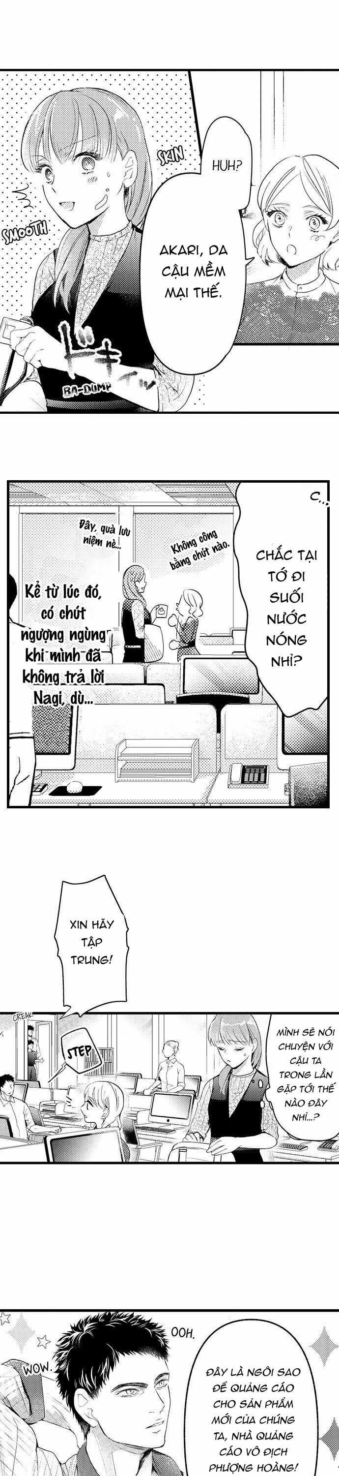 Bạn Có Muốn Làm Tình Với Bad Guy 9 trang 21