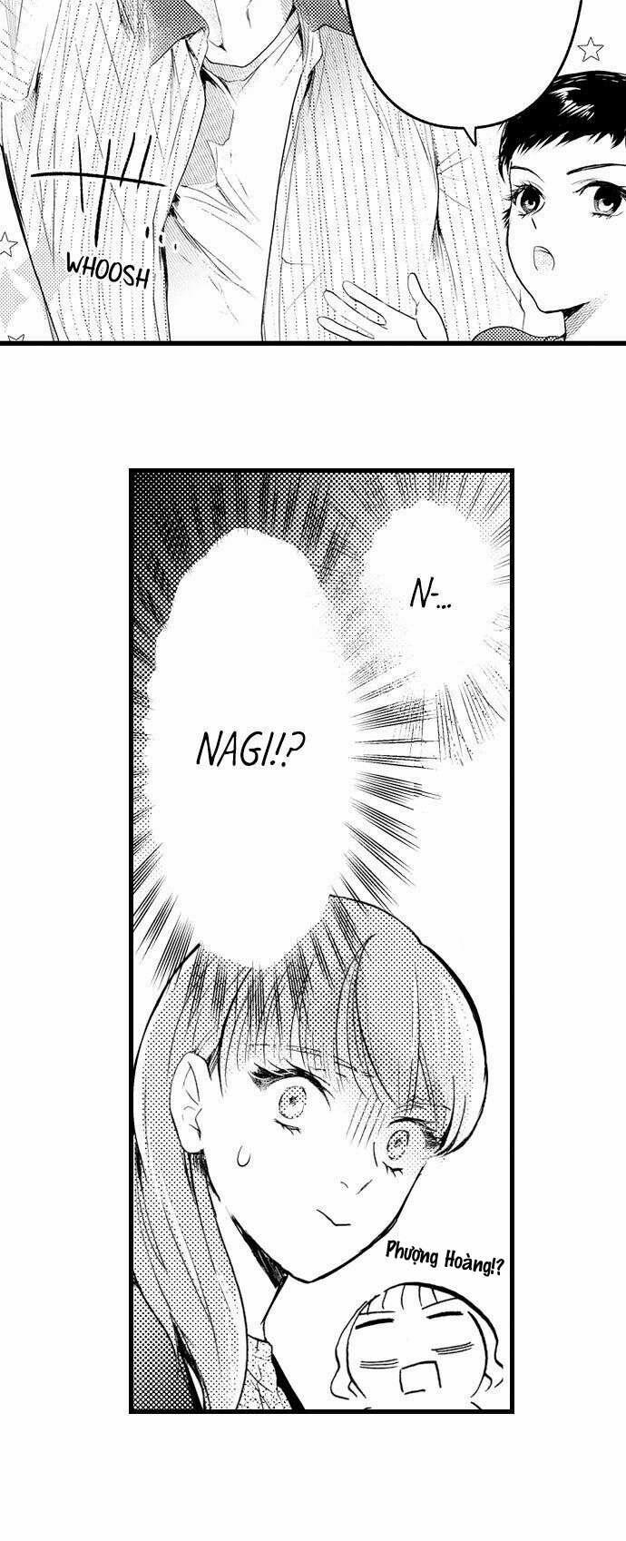 Bạn Có Muốn Làm Tình Với Bad Guy 9 trang 22