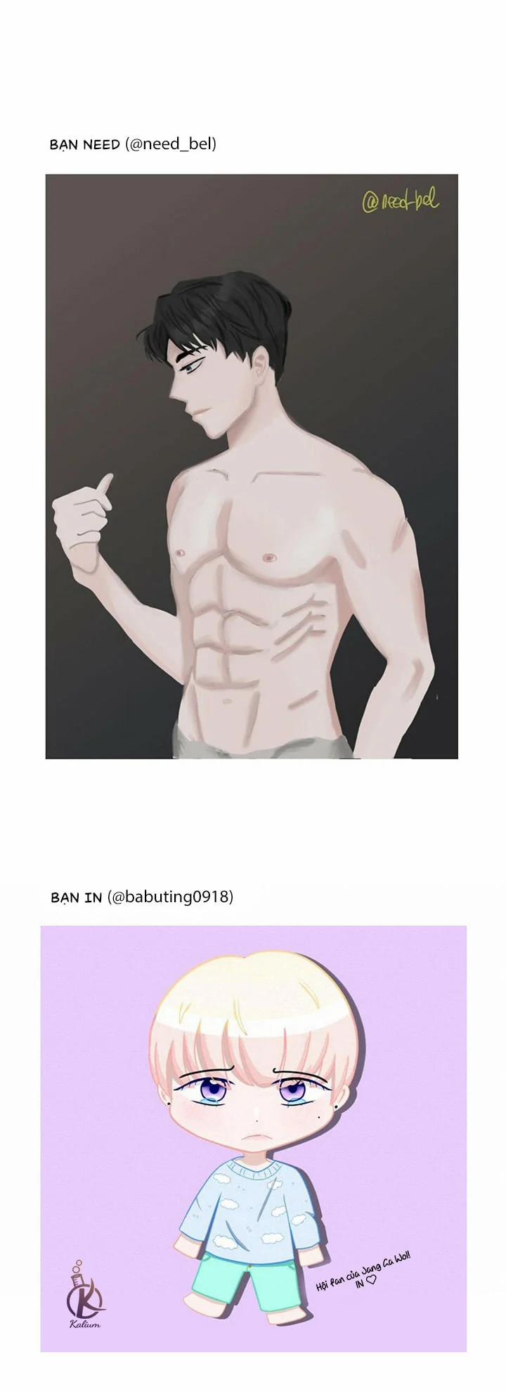 Bạn Có Tò Mò Về Bài Review? 0.0 Ngoại truyện trang 10