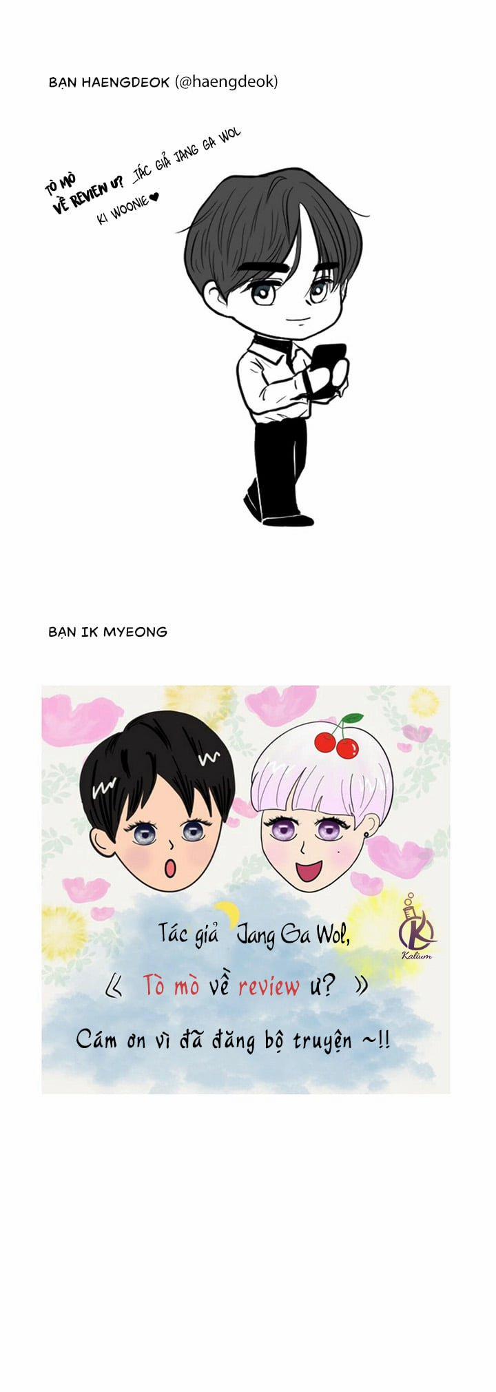 Bạn Có Tò Mò Về Bài Review? 0.0 Ngoại truyện trang 11
