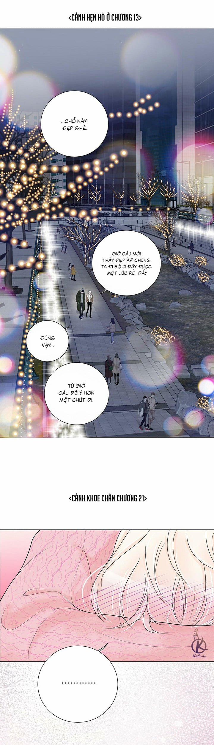 Bạn Có Tò Mò Về Bài Review? 0.0 Ngoại truyện trang 3