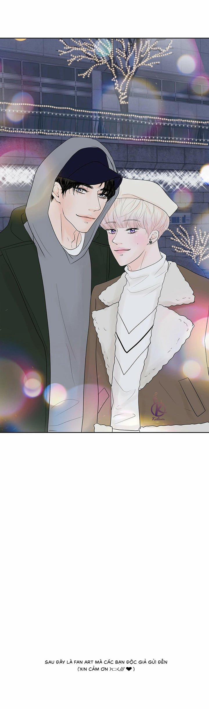 Bạn Có Tò Mò Về Bài Review? 0.0 Ngoại truyện trang 9