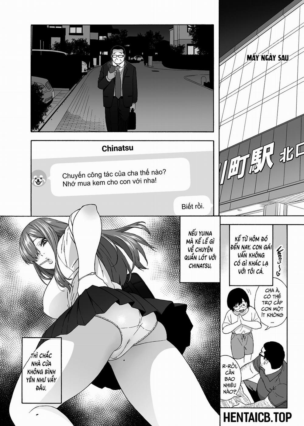 Bạn con gái quyến rũ tôi 1 trang 10