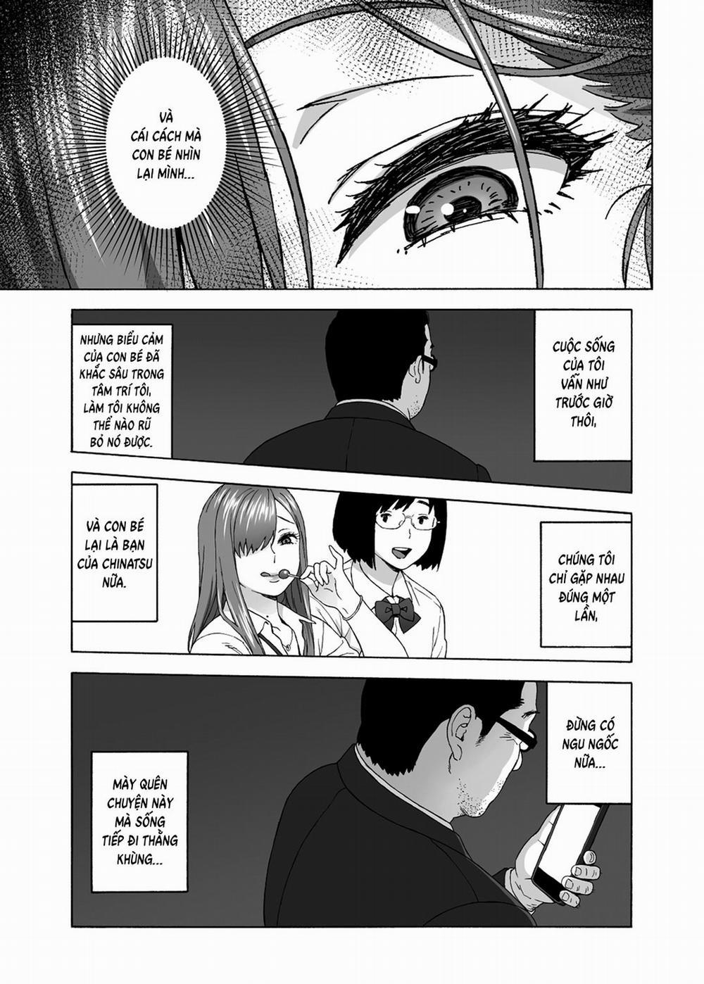 Bạn con gái quyến rũ tôi 1 trang 11