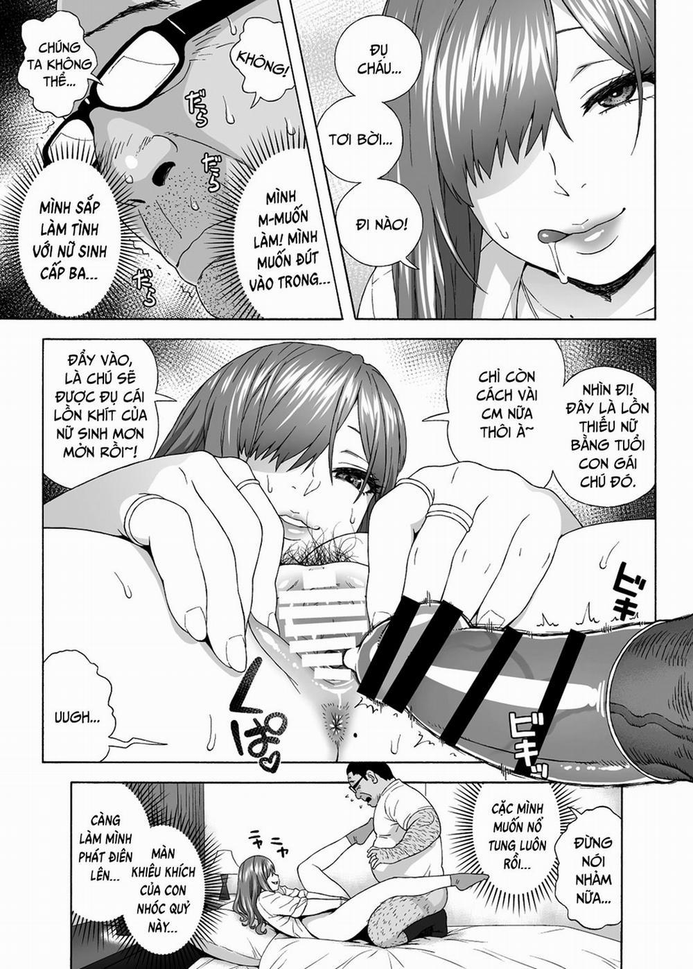 Bạn con gái quyến rũ tôi 1 trang 19