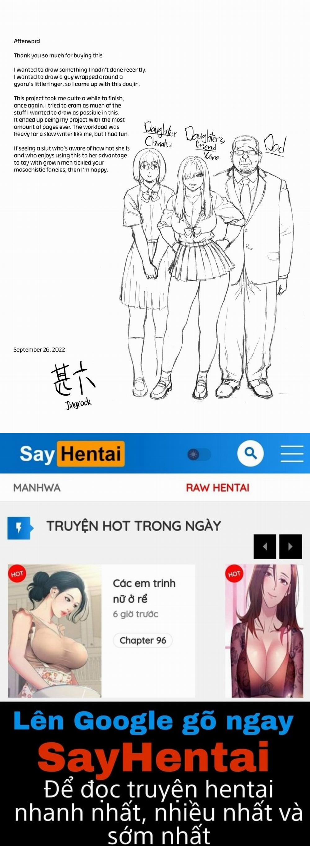 Bạn con gái quyến rũ tôi 1 trang 43