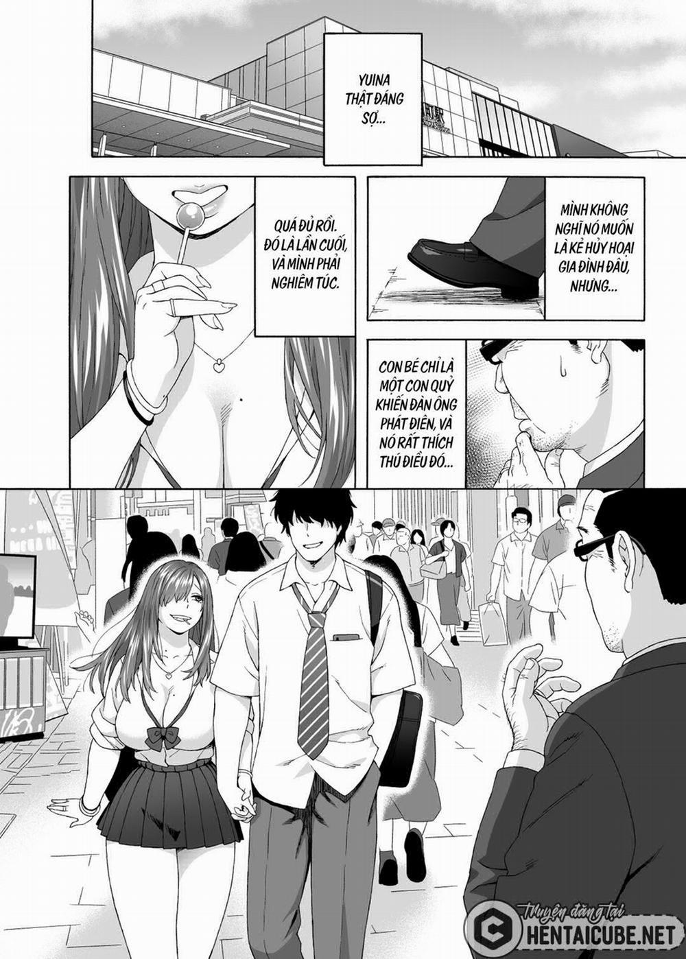 Bạn con gái quyến rũ tôi 2 trang 16